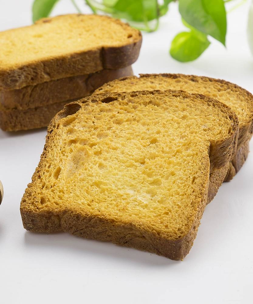 Fette biscottate classiche fatte a mano - Confezione Grande