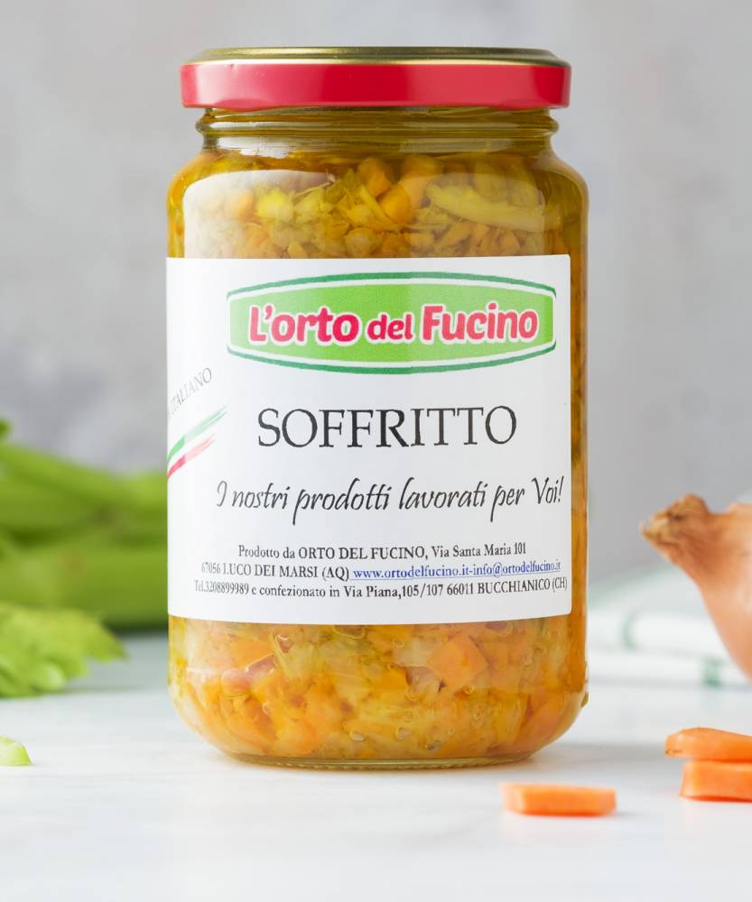 Soffritto pronto Classico