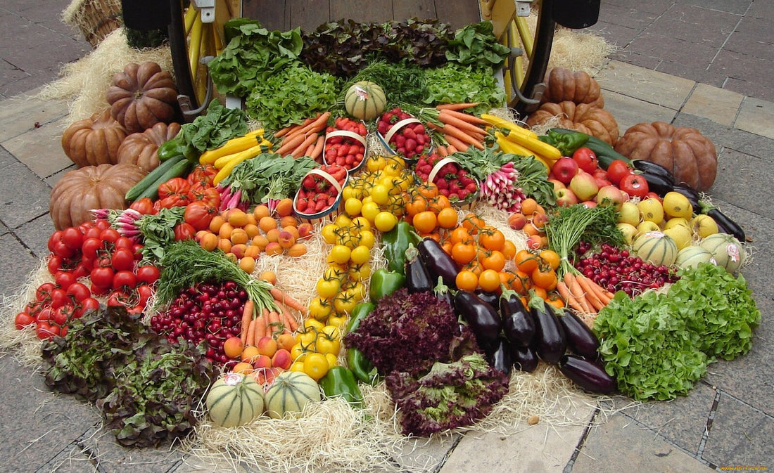 Perché scegliere prodotti agricoli locali – il valore dell’autenticità