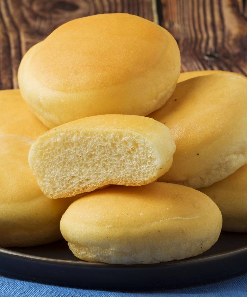 Pizzette bianche - 10 pz