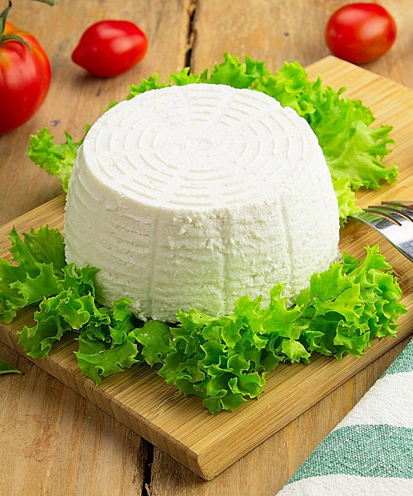 Ricotta di Bufala